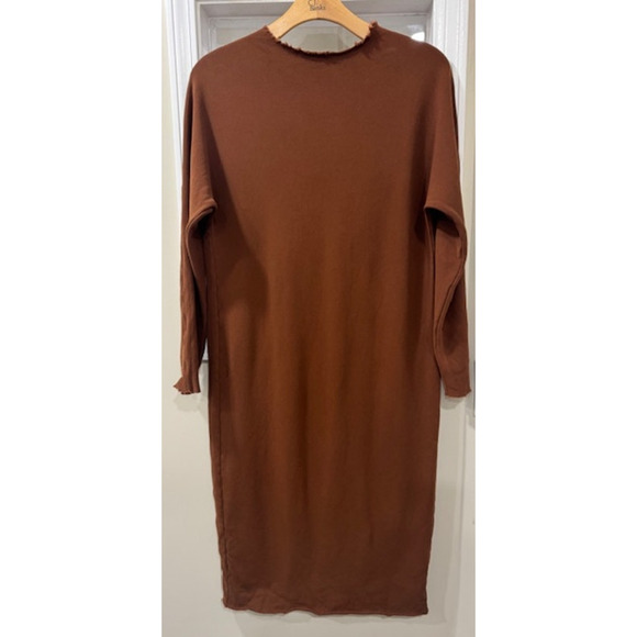 Frank & Eileen Isabelle Funnel Neck Dress - Picture 1 of 2